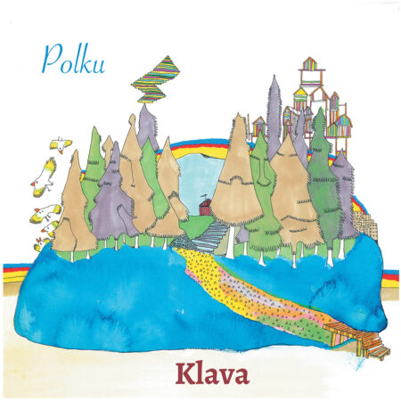 Klava Polku CD